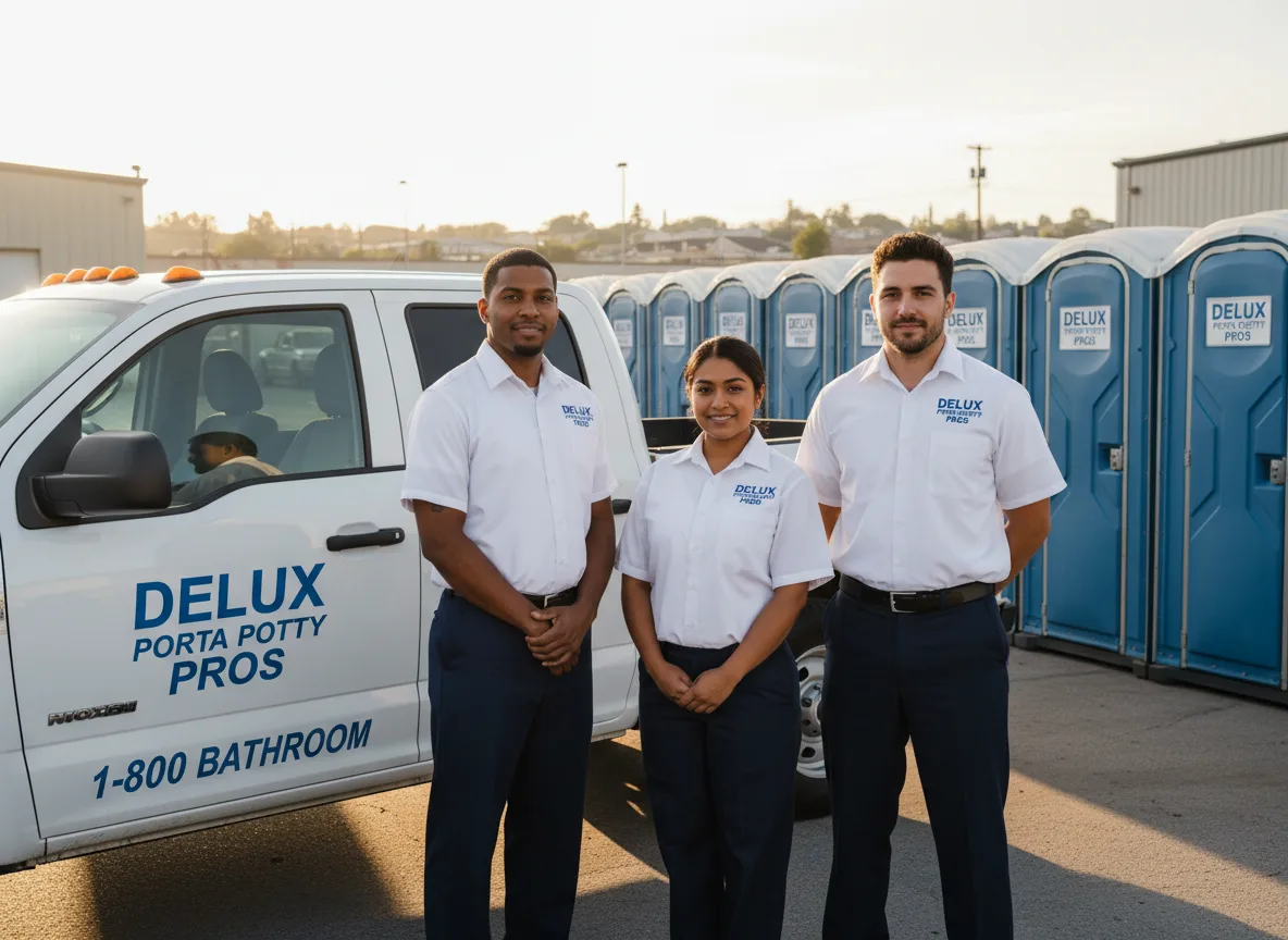 Long-Term Portable Toilet Rental company in Dumas, MS