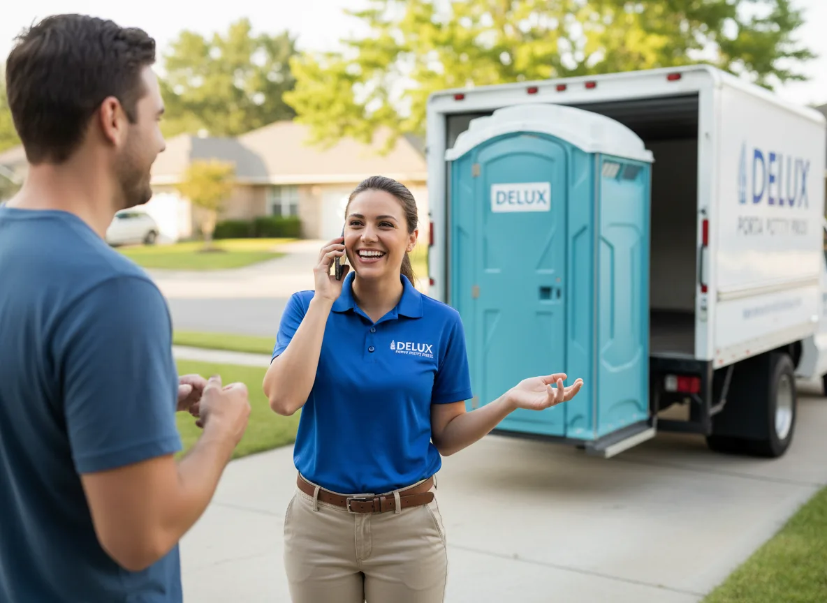 Long-Term Portable Toilet Rental Dumas, MS FAQs